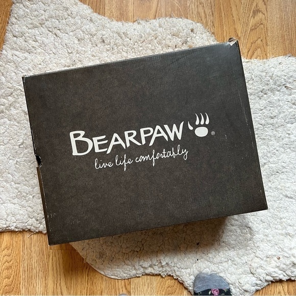 BEARPAW Women's Phylly Black Suede Women's Classic Boots Size 9 - Picture 9 of 13